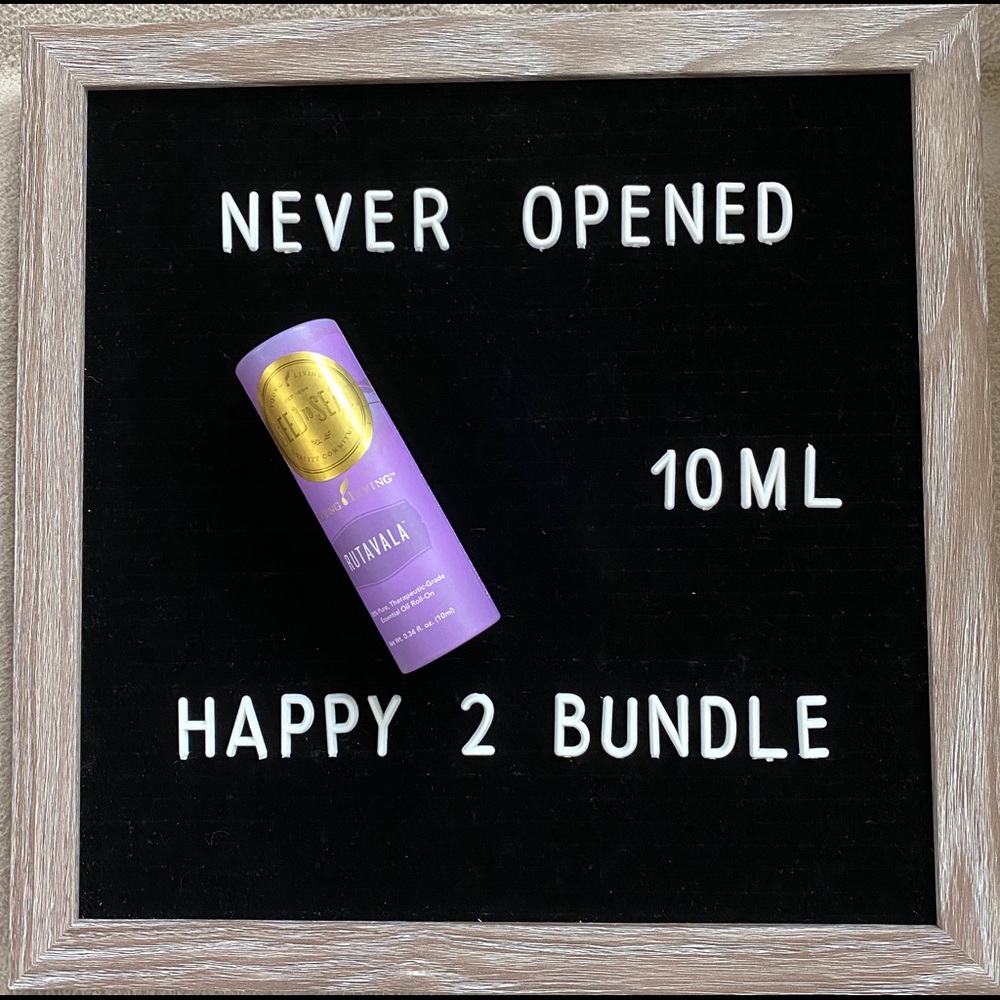 Rutavala Essential Oil Roll On YLEO